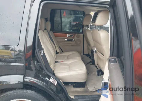 2011 Land Rover Lr4 из США, поврежденный, VIN SALAK2D42BA558638